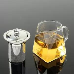 내열유리 차포트 미니 티팟 유리주전자 티팟 (WFFLZ0Y)