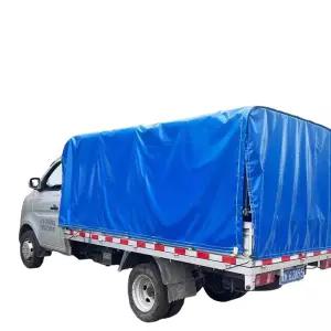 용달 갑바 1톤 가림막 호루 갑바천 덮개 자바라 트럭