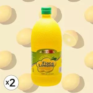 피오디 레몬즙 1L x 2개 / 하이볼 이탈리아산