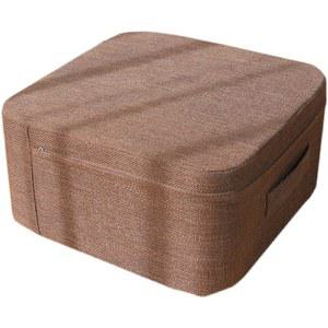 높은 방석 바닥 한옥 키높이방석 손잡이 키높이 높은방석 한식당 운전석 쿠션 두꺼운