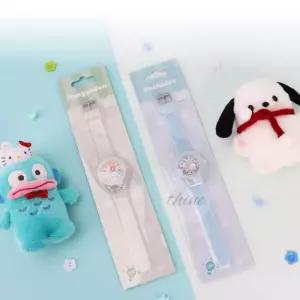 다인1412 어린이 캐릭터 손목시계 어린이led손목시계 귀여운캐릭터디자인