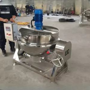 대형 회전가마솥 교반 급식 급식소 볶음기 볶음솥
