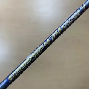 핑 후지쿠라 에볼루션5 스피더474 4R 중고 골프채 남자 드라이버 샤프트