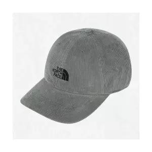 [노스페이스][국내정품] 노스페이스 NE3CR60K 화이트라벨 스탠다드 볼캡_코듀로이 GRAY 2521358