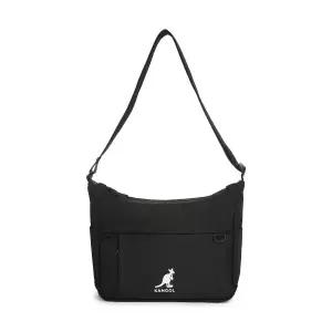 [롯데백화점]캉골 어센틱 코어 크로스백 3336 블랙 (KREBCB33360)