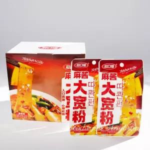 따콴펀 향라맛 둔분 중국 간식 넙적 당면 30gX20개