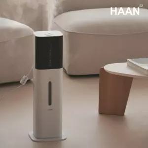 한경희 가정용 8L 타워형 대용량 무드등 간편세척 UV살균 복합식가습기