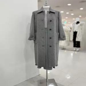 [리스트]IisT 핸드메이드 롱코트 TWHCT21OOP8