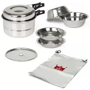 [퀸센스] 코펠 센싱 스텐코펠 8P[35607839]