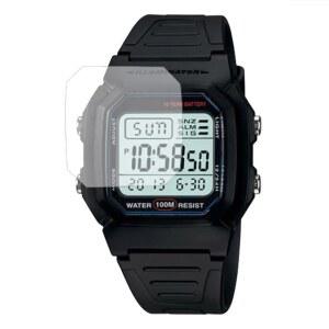 카시오 DW-5600/5610 B650WC B640WC LA680 LA670 F-108WH W-218H/217H F-91W GBD-200 GX-56 GBX-100 용 3pc 화면 보호기 커버 필름