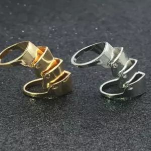 코스프레 고스족 관절반지 사이버펑크 갑옷반지 애니