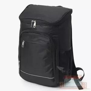 보온보냉백팩 25L 블랙 블랙 쿨러백 종이보냉박스 아이스백