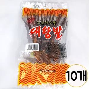 삼호식품 대왕발 오징어다리 40gX10개 1묶음