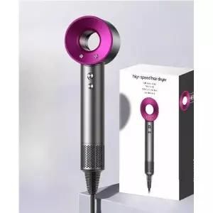 프리미엄 차이슨 드라이기 가벼운 싱글노즐 음이온 50억 포레스트퍼플 단일노즐