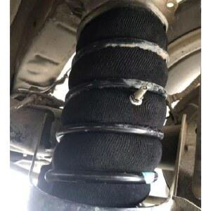 에어 서스펜션 쿠션 코일스프링 흡수 승차감개선 충격