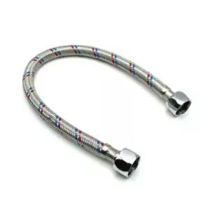 욕실 세면대 변기 연장용 연결호스 양변기 고압호스 파이프 호수 연결호수 부품