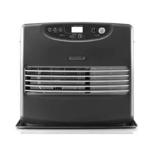 신일 팬히터 SFH-1200KB 캠핑 온풍기 블랙