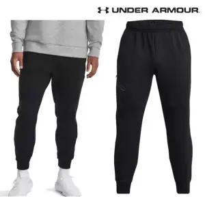 [언더아머]남성 긴바지 UA 언스타퍼블 플리스 조거팬츠 1379808-001 661906