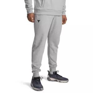 언더아머 프로젝트 락 라이벌 플리스 조거 6007181-011