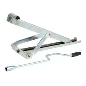 발판 트레일러 카라반 리프트 이동식 아웃트리거 캠핑카