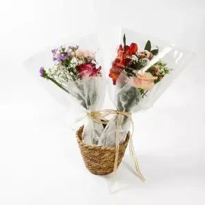 블룸픽 졸업식 가격대별 미니 꽃다발 생화 꽃택배 당일제작 랜덤구성