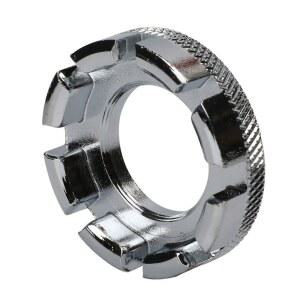 스프라켓공구 자전거 스포크 니플 렌치 8 웨이 그루브 휠 림 조절기 스패너 수리 도구 키