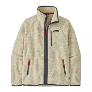 [파타고니아] 25FW 남성 레트로 파일 플리스 자켓 펠리칸 W 스몰더 블루 22801 PNSM