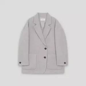 [코데즈컴바인] 오버핏 울 자켓 (CKD-JK801WA)