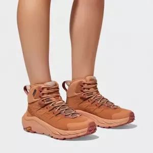 호카 여성 카하 2 고어텍스 방수 트레일 등산화