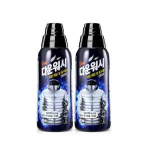 애경 울샴푸 다운워시 800ml 2개