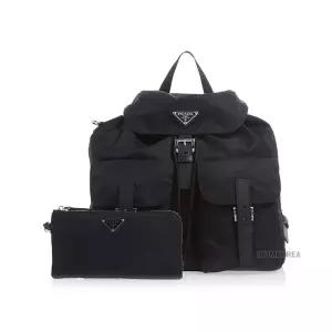[프라다] FW25 여성 리나일론 백팩 1BZ811 RV44 F0002 (OTO)
