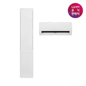 [LG 공식판매처] LG 휘센 AI 오브제 뷰2 공기청정 에어컨 2in1 FQ18FU2EA2