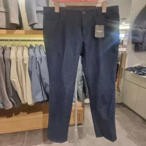 [피에르가르뎅캐주얼] PGPC4955청바지얇은백기모