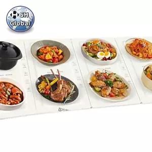 푸드워머 매트 중탕기 전기 푸드 보온기 음식워머 온열 보온