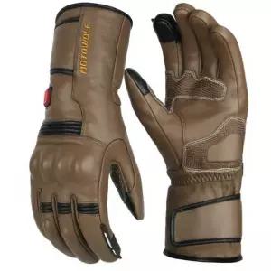 클래식 바이크 열선 장갑 클래식바이크자켓 등산 가죽