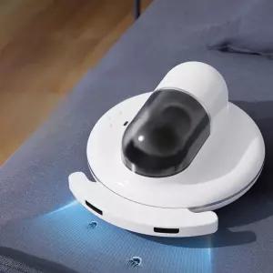 침구로봇청소기 먼지 침대 수동 진드기 이불 침구 본품