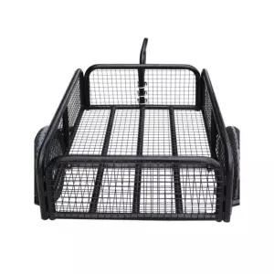 스쿠터 트레일러 ATV 짐 후면 사륜오토바이 리어카 농업용