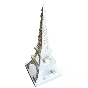 3D종이퍼즐 프랑스 에펠탑 유명건축물 모형 만들기 수업 집콕놀이