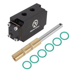 아우토빅 풋 컨트롤 에어 밸브 스풀 리빌드 코트 타이어 체인저 키트 8181986 181986 81819861 페달 교체