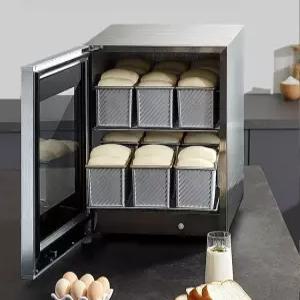 제빵발효기 발효기계 가정용빵발효기 생지발효 베이커리제빵기계 반죽발효기기 빵집조리기구