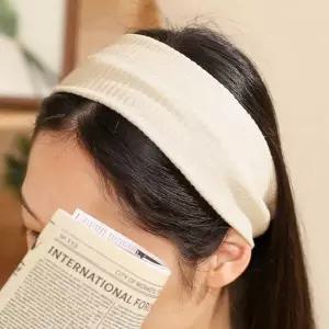 [하프클럽/셀러허브_여성트랜드패션]머리삔 안아픈머리띠 안아픈헤어밴드