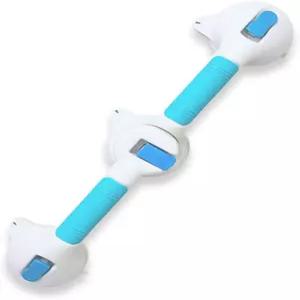 180도 회전 동작이 가능한 욕조 및 샤워용 ANZI 트리플 흡입 그랩 바 노인 어린이용 흡입이 샤워 핸들