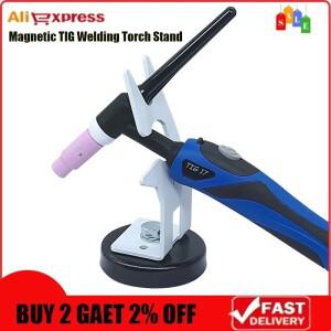 마그네틱 TIG 네트 홀더 지원 토치 스탠드 용접 Tig 시리즈 플라즈마 커터 납땜 액세서리