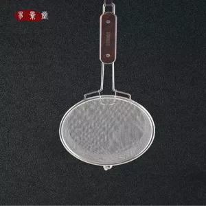 핸드로스터기 원두 로스팅 휴대용 가정용 기계 수망 커피핸드밀 스틸 수동 로스터기