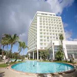 [제휴전용][비치팩] 오키나와 라구나가든+머큐어 3일 (오션뷰/실내외풀장/트로피컬비치)