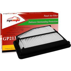 EPAuto GP213 17220-R1A-A01 엔진 에어 필터 혼다 시빅 1.8L 2012-2015 아큐라 ILX 베이스 2.0L 2013-2015 와 호환 가능