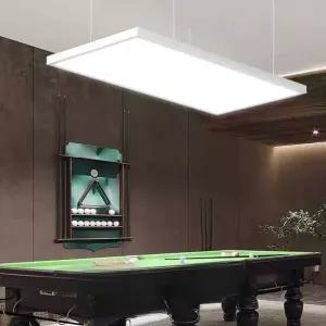 당구대 조명 초박형 라이트 인테리어 램프 LED 침실