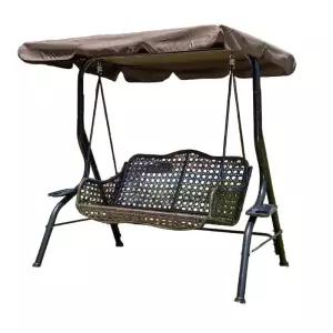 행잉 그네 벤치 펜션 흔들의자 스윙 야외 체어