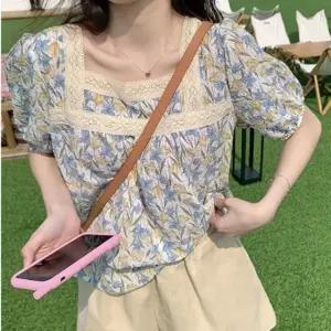 고품질 신축성 편안한 박스티 가성비 반팔티 신상 오버핏 (WFJ46DB)