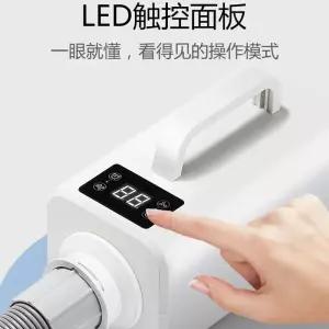 애견블로워 에어탱크 드라이기 고양이 고급 애견 드라이룸